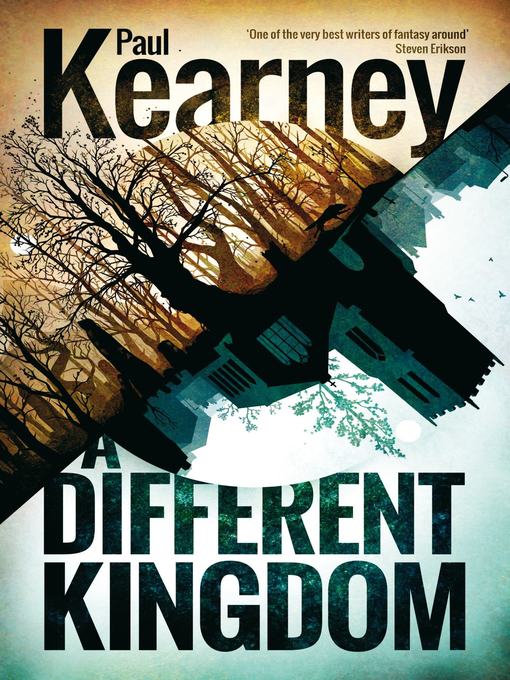 Cover image for A Different Kingdom